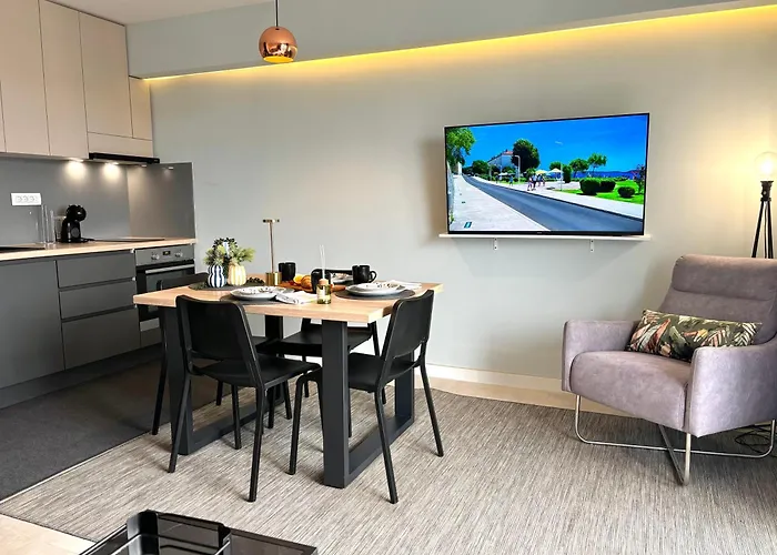 Apartment Zara With Freeparking