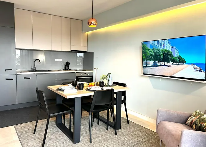 Apartment Zara With Freeparking