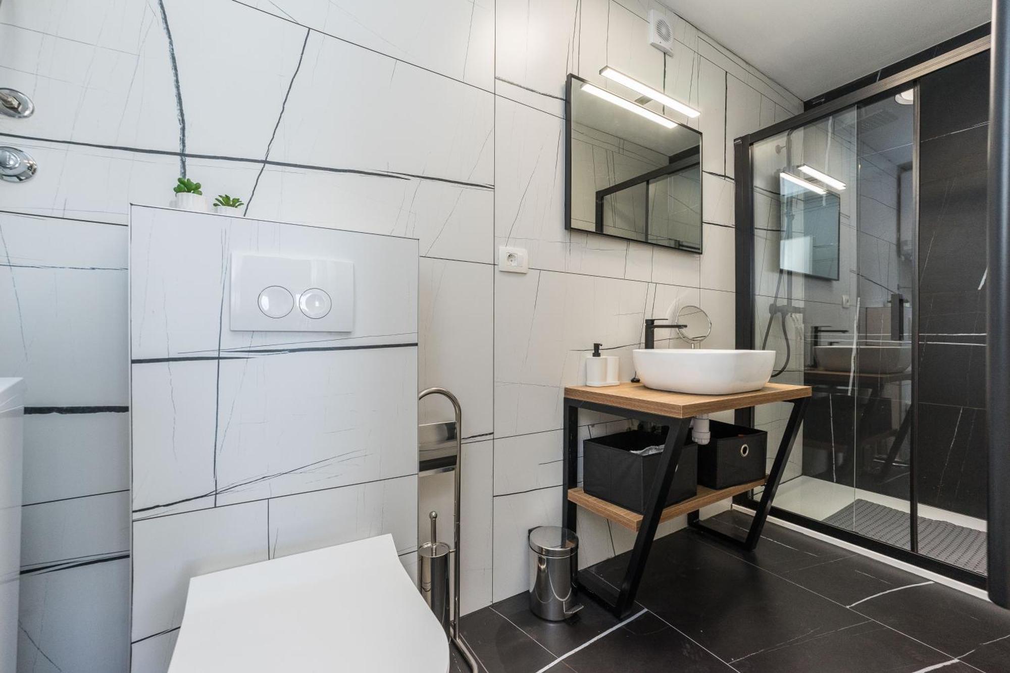 Apartman With Freeparking *
