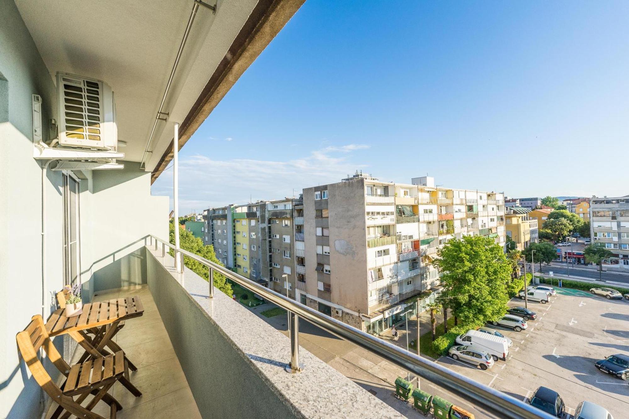 Apartman With Freeparking