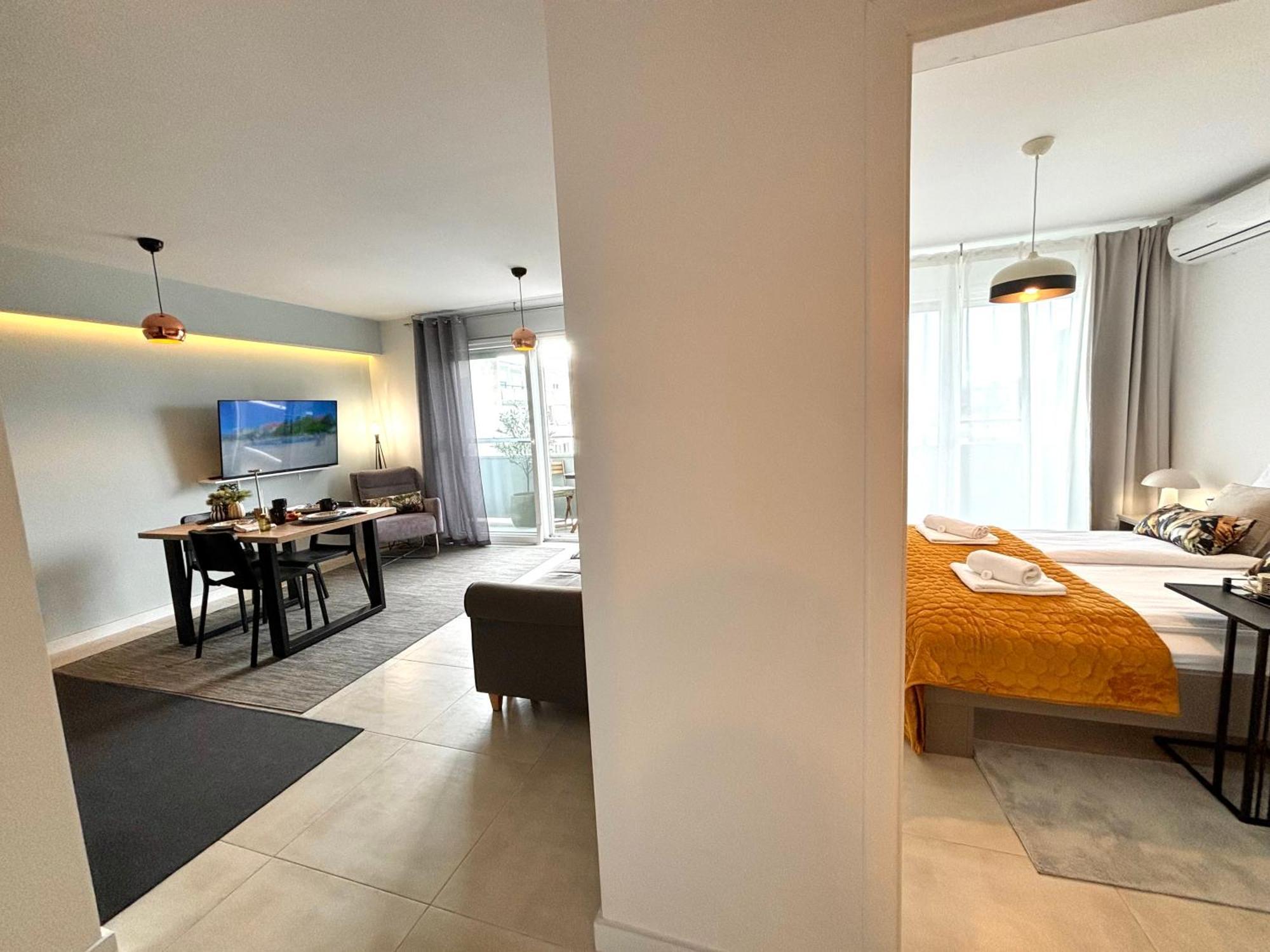 Apartman With Freeparking